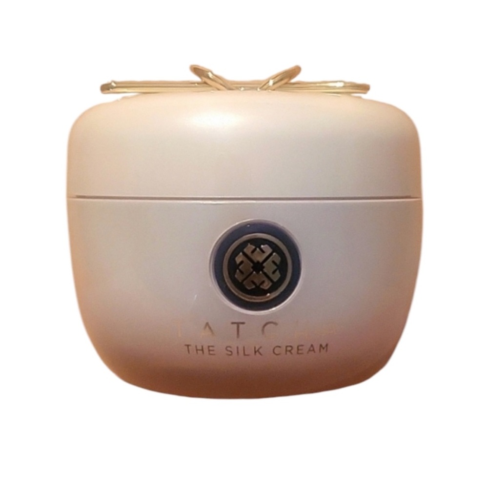 Tatcha Silk Cream Line-Smoothing & Firming Moisturizer - new